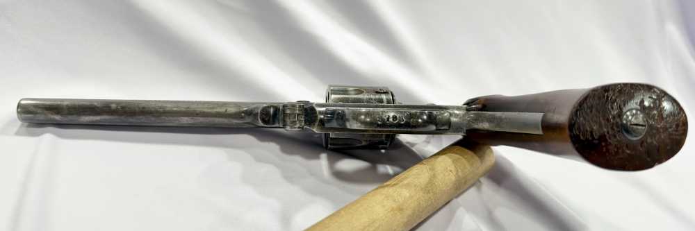 Iver Johnson .22 Supershot Revolver-img-24