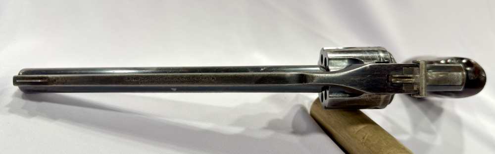 Iver Johnson .22 Supershot Revolver-img-18