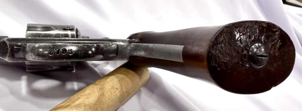 Iver Johnson .22 Supershot Revolver-img-28