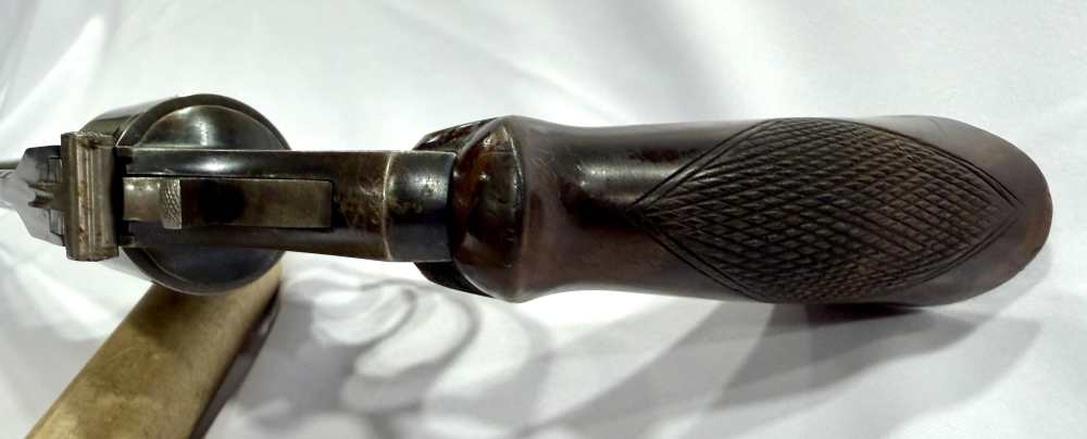 Iver Johnson .22 Supershot Revolver-img-23
