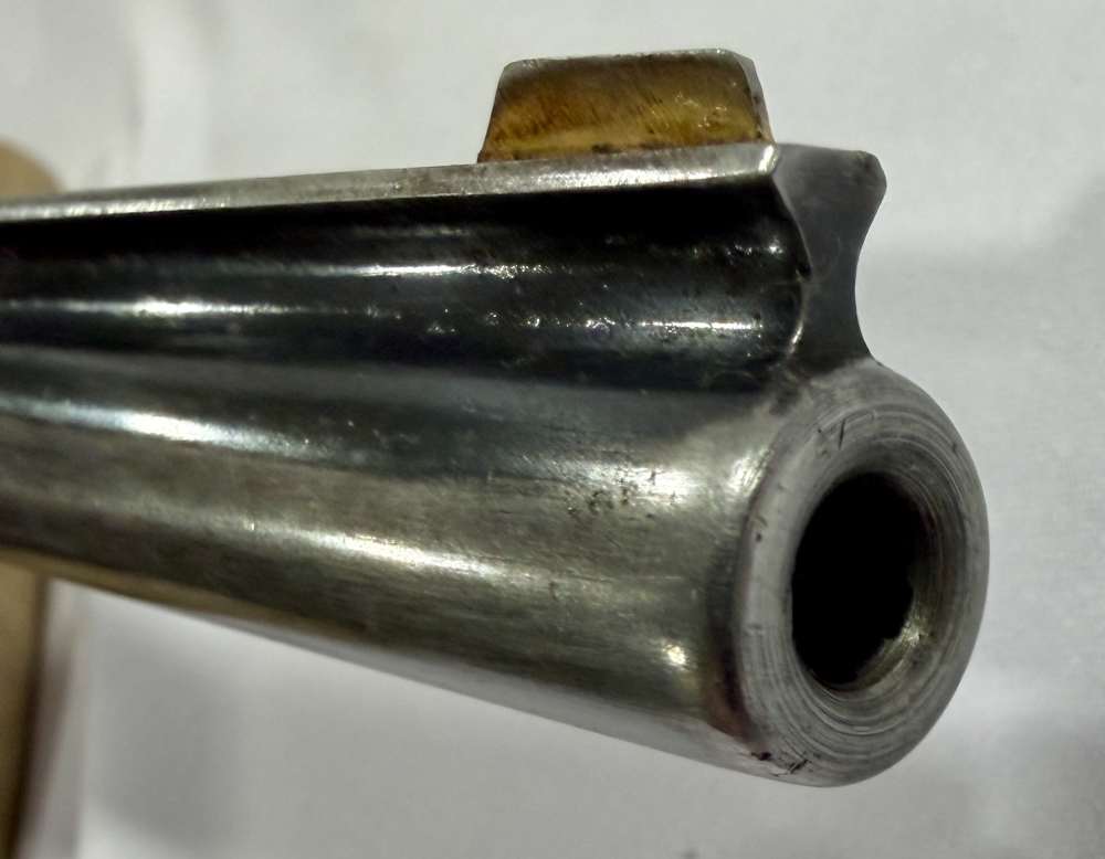 Iver Johnson .22 Supershot Revolver-img-17