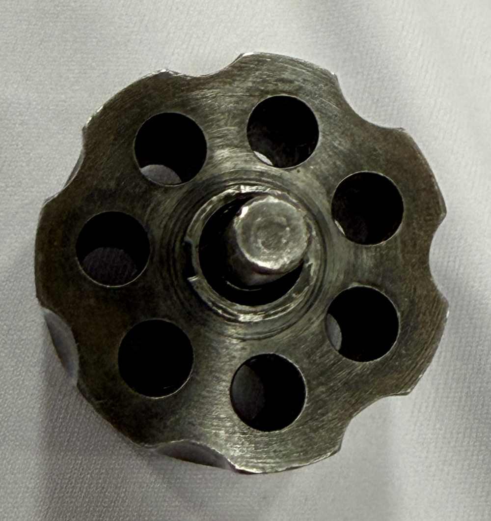 Iver Johnson .22 Supershot Revolver-img-37