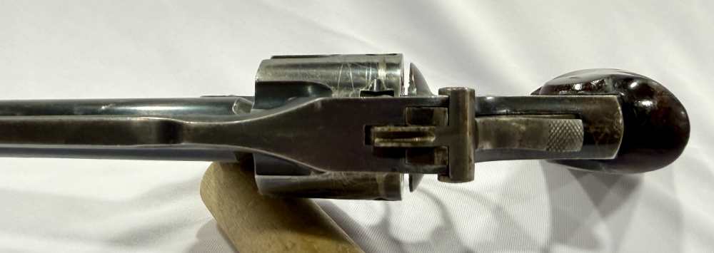 Iver Johnson .22 Supershot Revolver-img-21