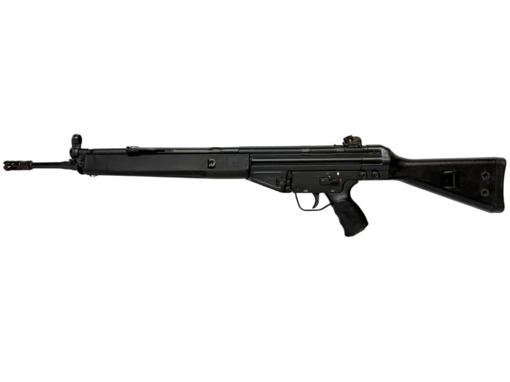 Heckler & Koch (German) HK91 .308 Win/7.62x51 1981 Date Code-img-1