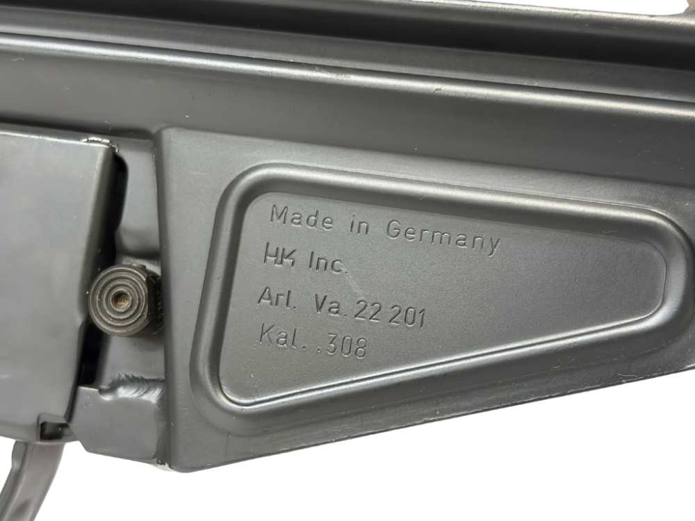 Heckler & Koch (German) HK91 .308 Win/7.62x51 1981 Date Code-img-41