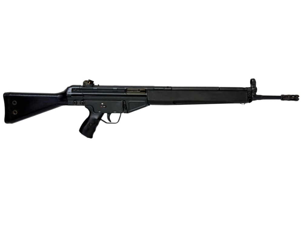 Heckler & Koch (German) HK91 .308 Win/7.62x51 1981 Date Code-img-0
