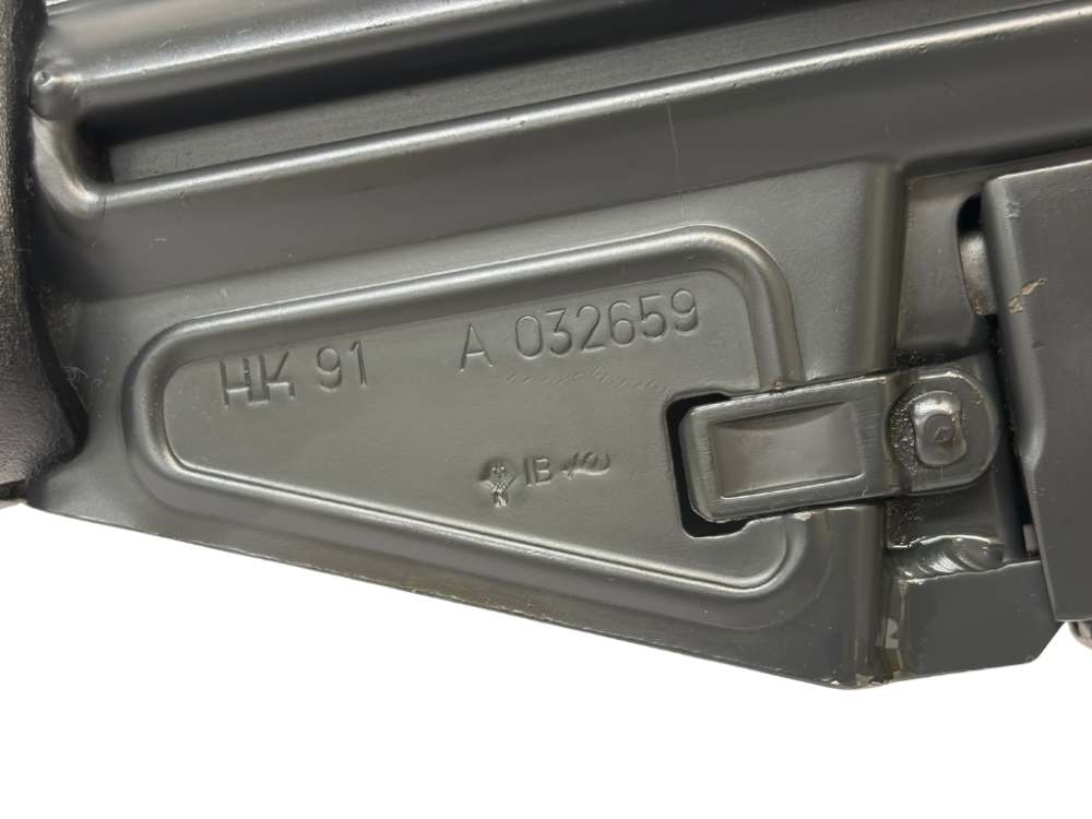 Heckler & Koch (German) HK91 .308 Win/7.62x51 1981 Date Code-img-18