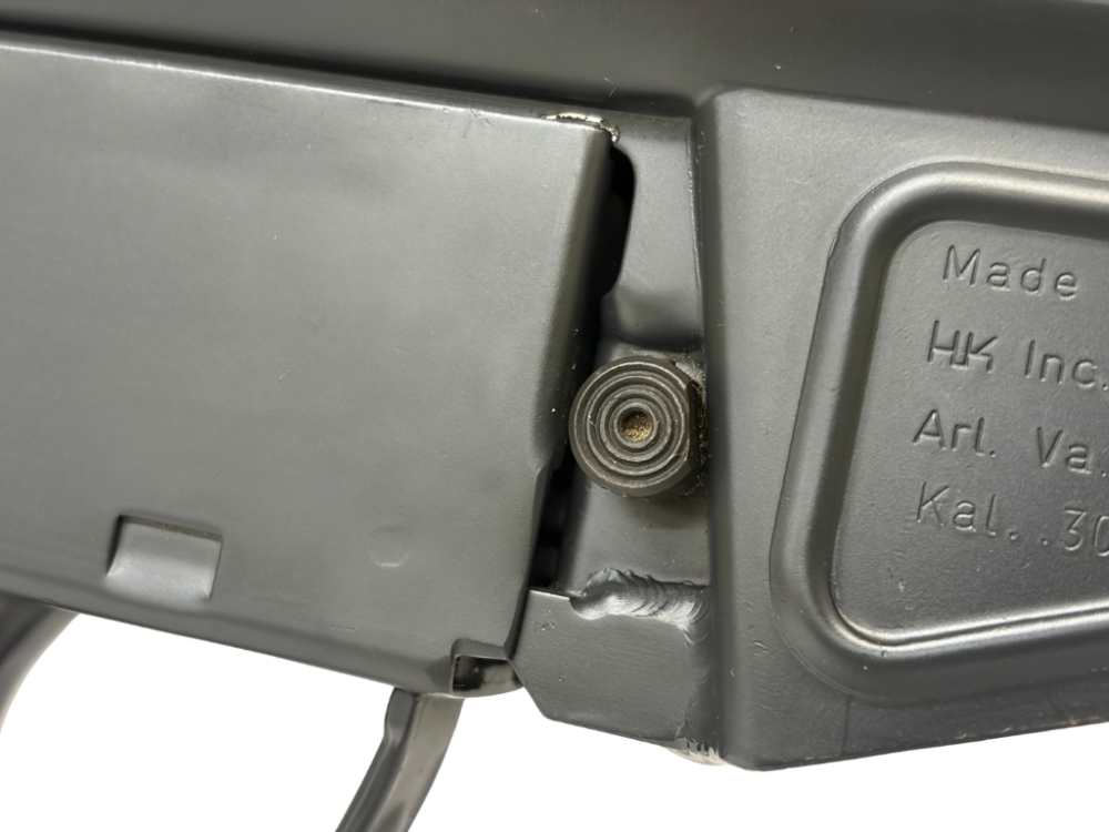 Heckler & Koch (German) HK91 .308 Win/7.62x51 1981 Date Code-img-39
