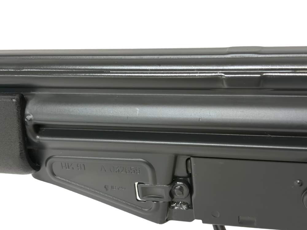 Heckler & Koch (German) HK91 .308 Win/7.62x51 1981 Date Code-img-12