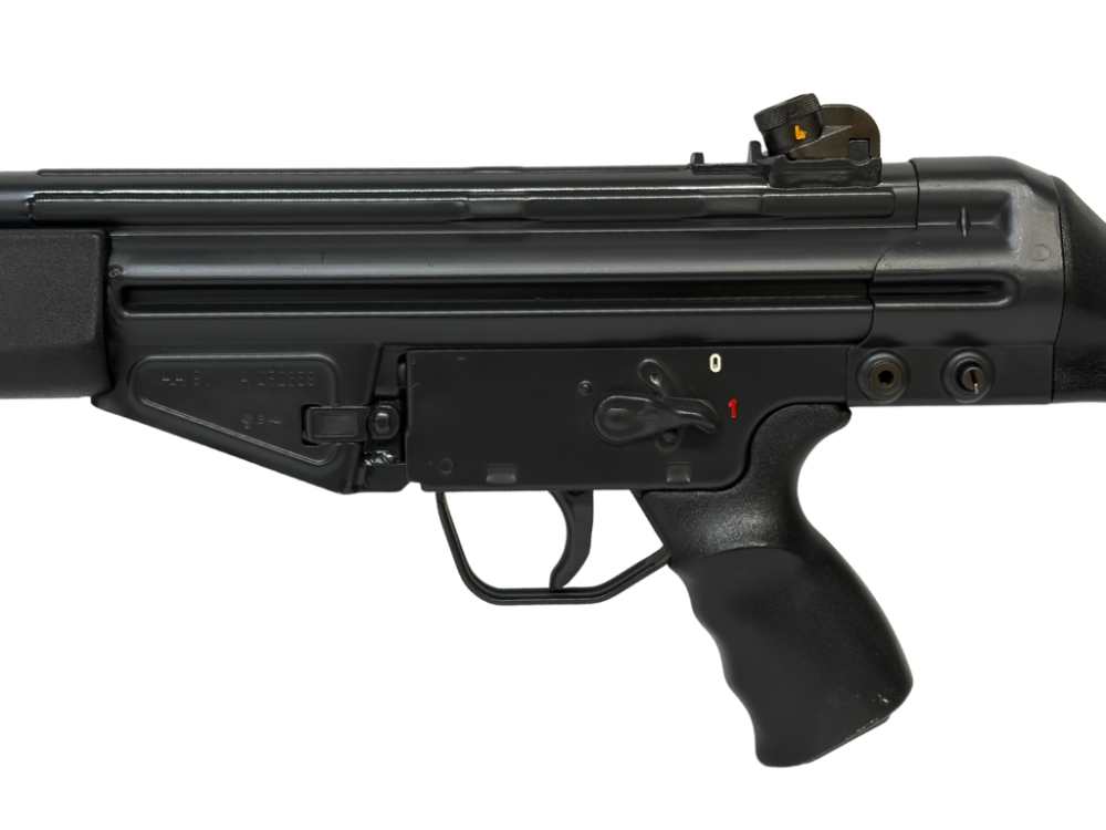 Heckler & Koch (German) HK91 .308 Win/7.62x51 1981 Date Code-img-21