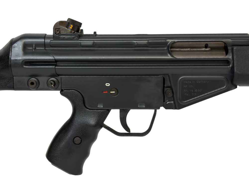 Heckler & Koch (German) HK91 .308 Win/7.62x51 1981 Date Code-img-42