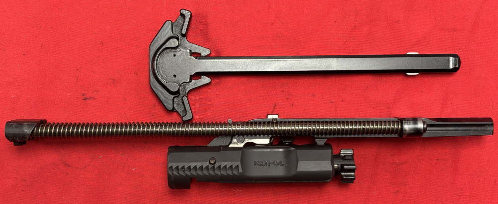 SIG-Sauer VIRTUS Patrol 5.56x45mm NATO AR-15 16" 1-30rd mag-img-16