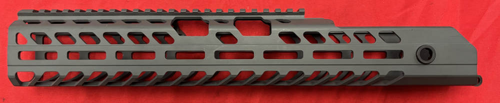 SIG-Sauer VIRTUS Patrol 5.56x45mm NATO AR-15 16" 1-30rd mag-img-13