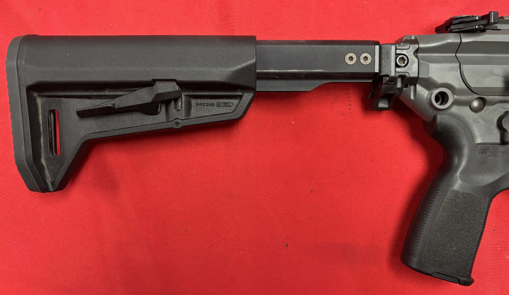 SIG-Sauer VIRTUS Patrol 5.56x45mm NATO AR-15 16" 1-30rd mag-img-3