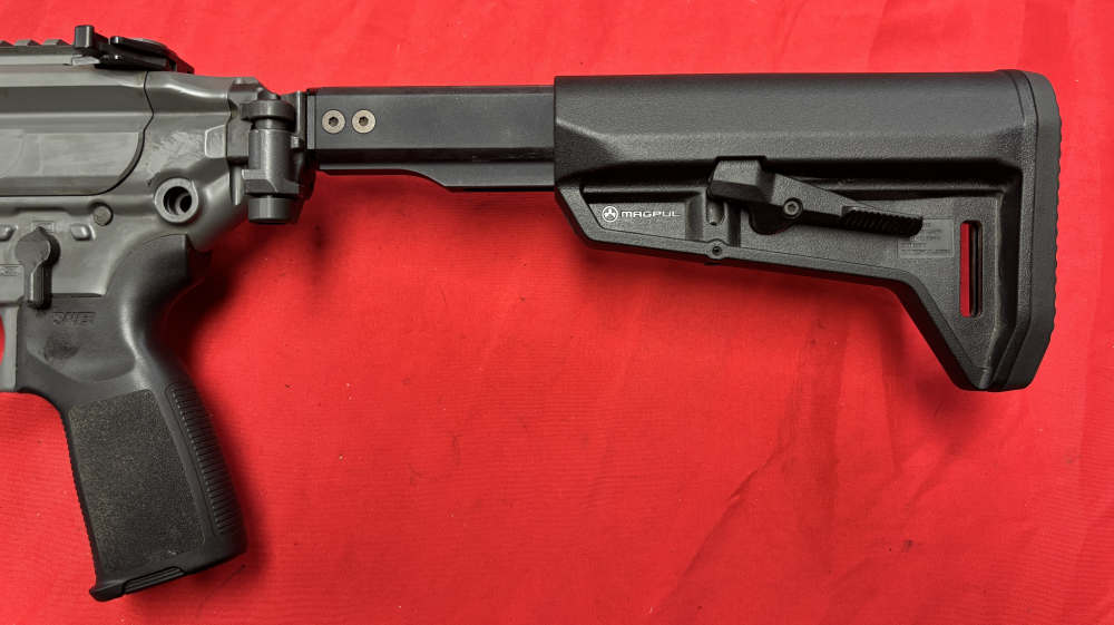 SIG-Sauer VIRTUS Patrol 5.56x45mm NATO AR-15 16" 1-30rd mag-img-6