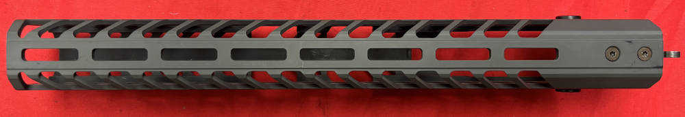 SIG-Sauer VIRTUS Patrol 5.56x45mm NATO AR-15 16" 1-30rd mag-img-15