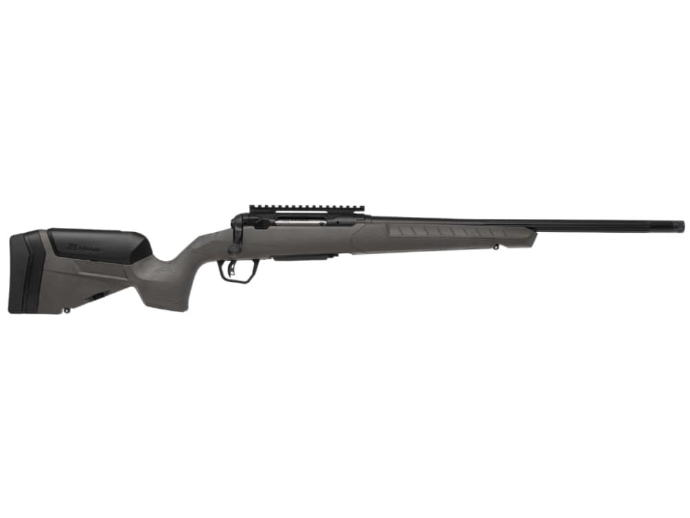 Savage 110 Trailblazer 450 Bushmaster 20" Threaded Barrel 32416 -img-0