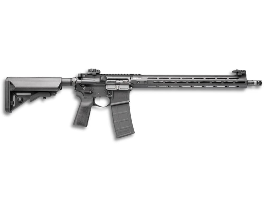 Springfield Armory Saint Victor 5.56x45mm 16" Barrel – Vault Gun STV9CUS-V-img-0