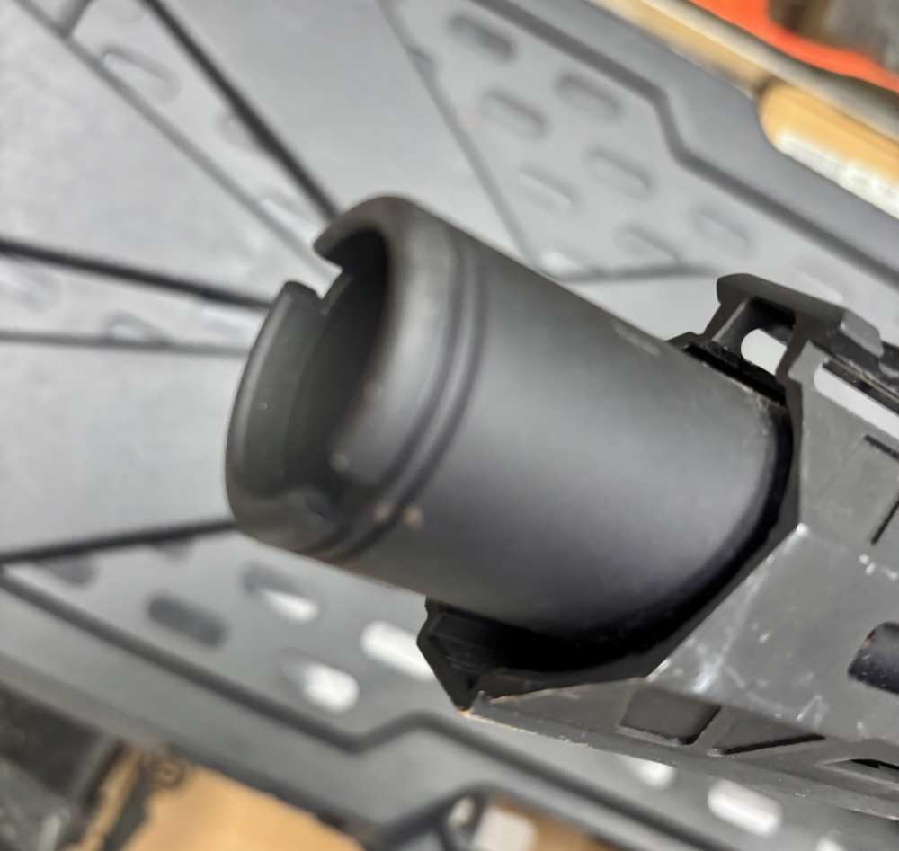 DIAMONDBACK DB-15 300 BLACKOUT 10” W/ GEARHEAD WORKS TAILHOOK-img-5