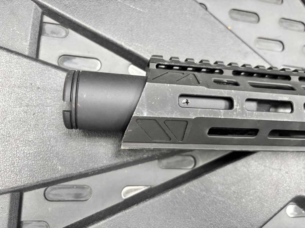 DIAMONDBACK DB-15 300 BLACKOUT 10” W/ GEARHEAD WORKS TAILHOOK-img-4