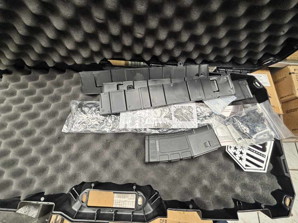 DIAMONDBACK DB-15 300 BLACKOUT 10” W/ GEARHEAD WORKS TAILHOOK-img-11