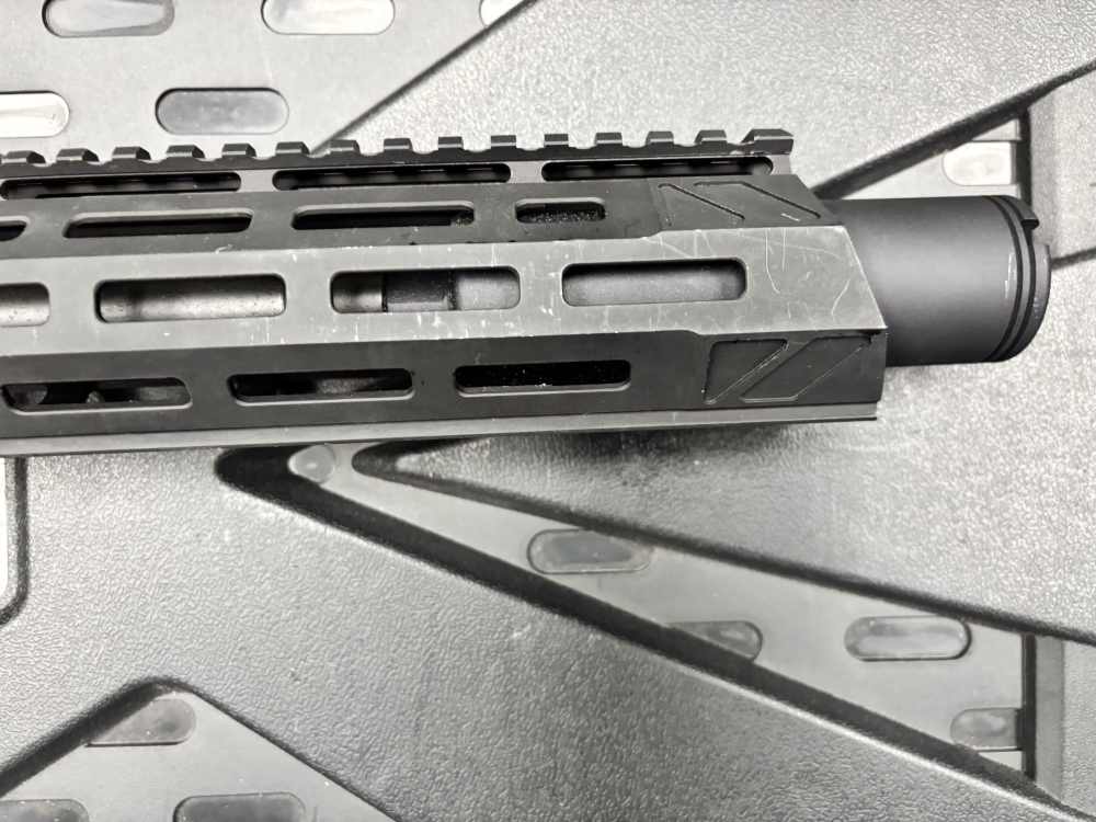 DIAMONDBACK DB-15 300 BLACKOUT 10” W/ GEARHEAD WORKS TAILHOOK-img-9