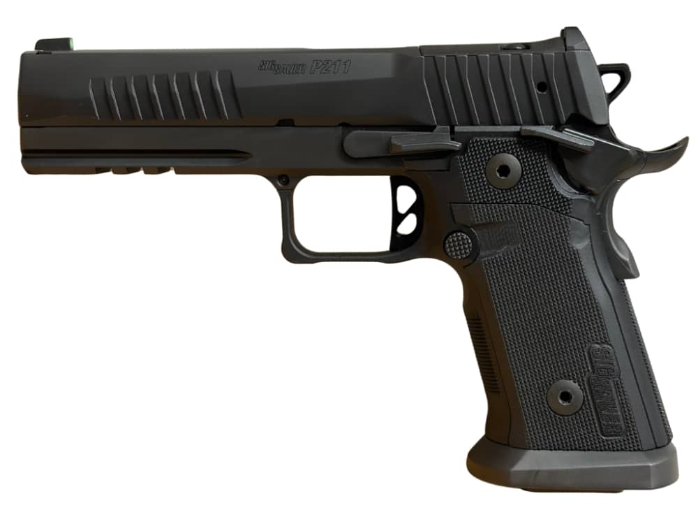 Sig Sauer P211 GT5 9mm Luger 21+1 5" Barrel 211F-9-GT5 -img-0