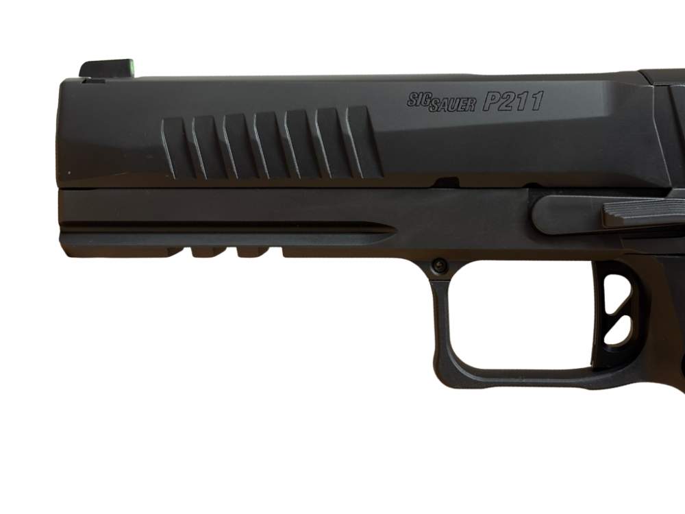 Sig Sauer P211 GT5 9mm Luger 21+1 5" Barrel 211F-9-GT5 -img-6