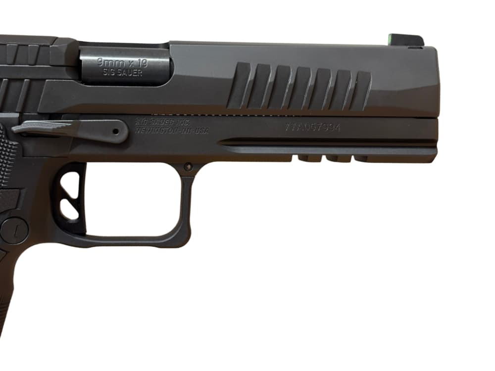 Sig Sauer P211 GT5 9mm Luger 21+1 5" Barrel 211F-9-GT5 -img-2