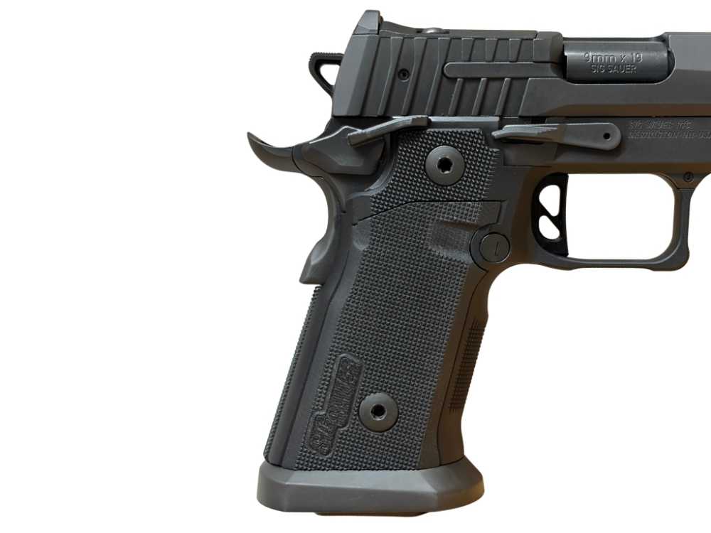 Sig Sauer P211 GT5 9mm Luger 21+1 5" Barrel 211F-9-GT5 -img-3