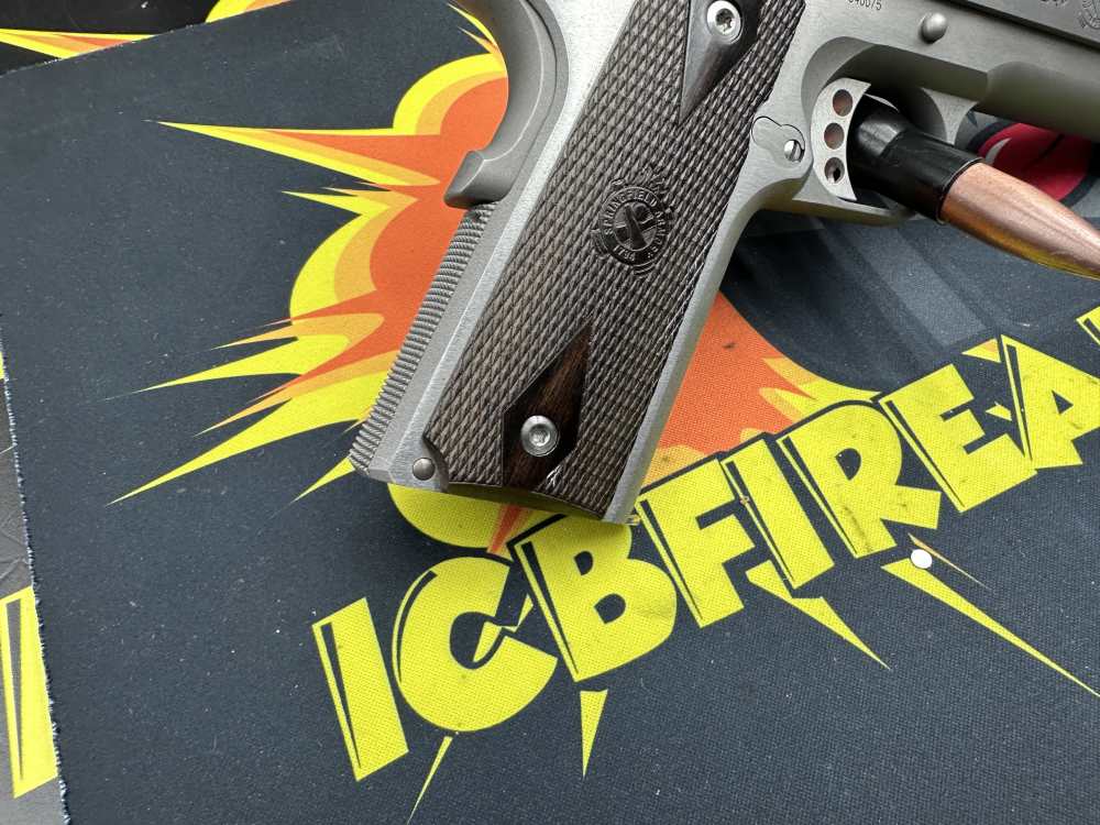 Springfield Armory 1911 Garrison Stainless .45 ACP 5in Penny Start No Reser-img-7