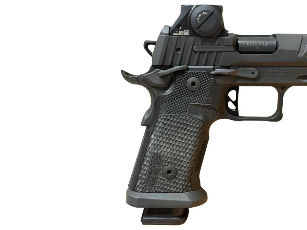 Sig Sauer P211 GTO 9mm Luger 23+1 4.4" Barrel 211F-9-GTO-B-RXSL-img-4