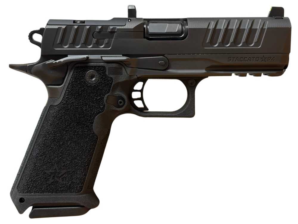 Staccato HD P4 9mm Luger 10+1 4" Barrel 20-2200-000106 -img-1