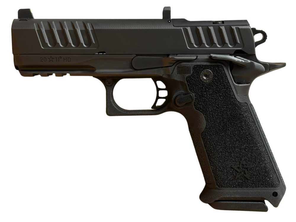 Staccato HD P4 9mm Luger 10+1 4" Barrel 20-2200-000106 -img-0