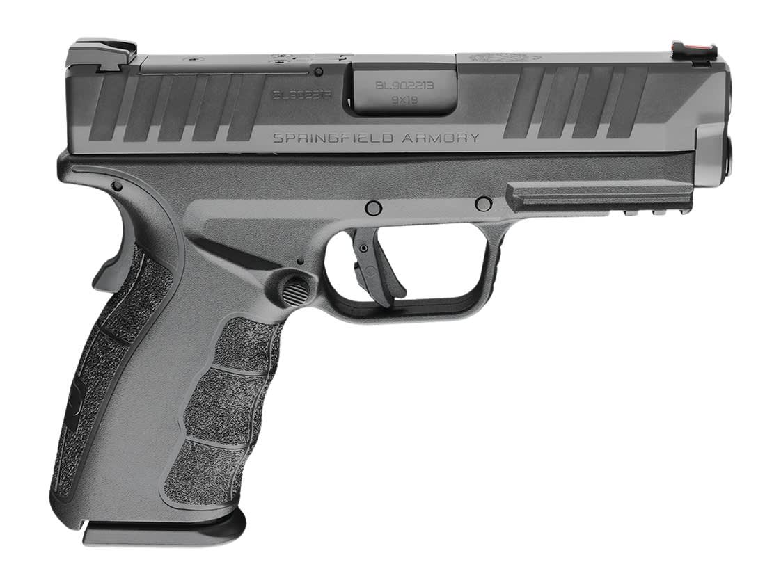 Springfield XD MOD4 9mm Pistol 4 Black XDDG9101BLCM4-img-0