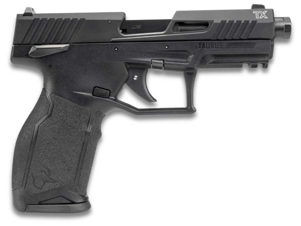 Taurus TX22 Gen2 .22LR 22+1 4.6" Threaded Barrel 1-2TX22141-img-1