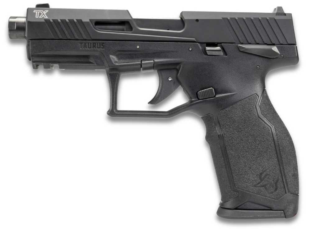 Taurus TX22 Gen2 .22LR 22+1 4.6" Threaded Barrel 1-2TX22141-img-0