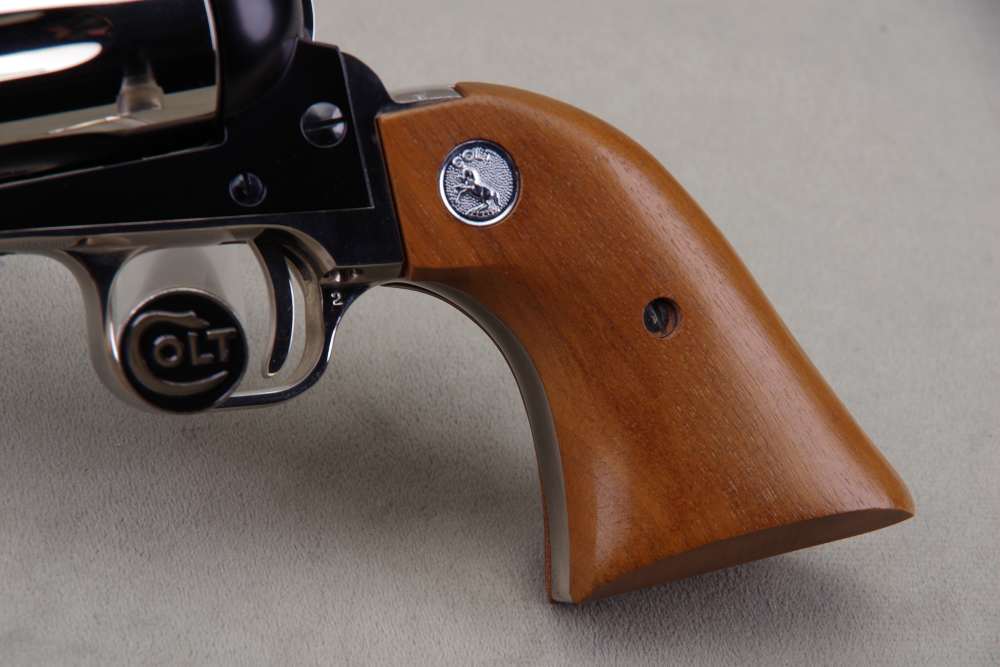 1970 Colt Frontier Scout Wyatt Earp Buntline 22LR 12'' 99% w/ Case & Papers-img-12