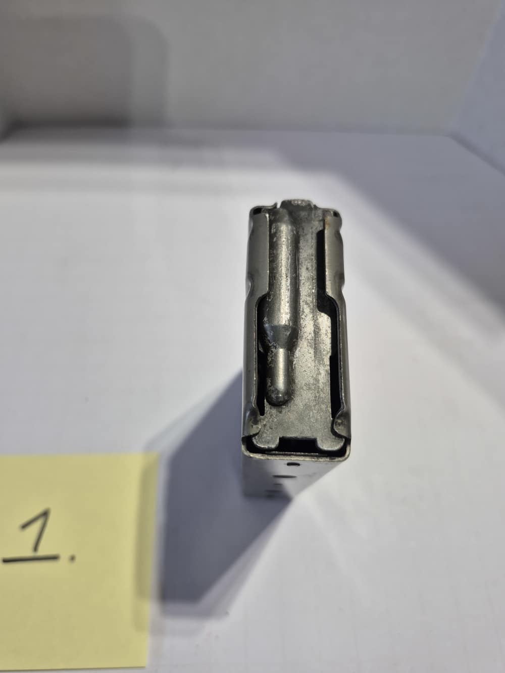 Colt 20 Round Magazine Marked 5.56 mm Steel follower Retro AR -img-4