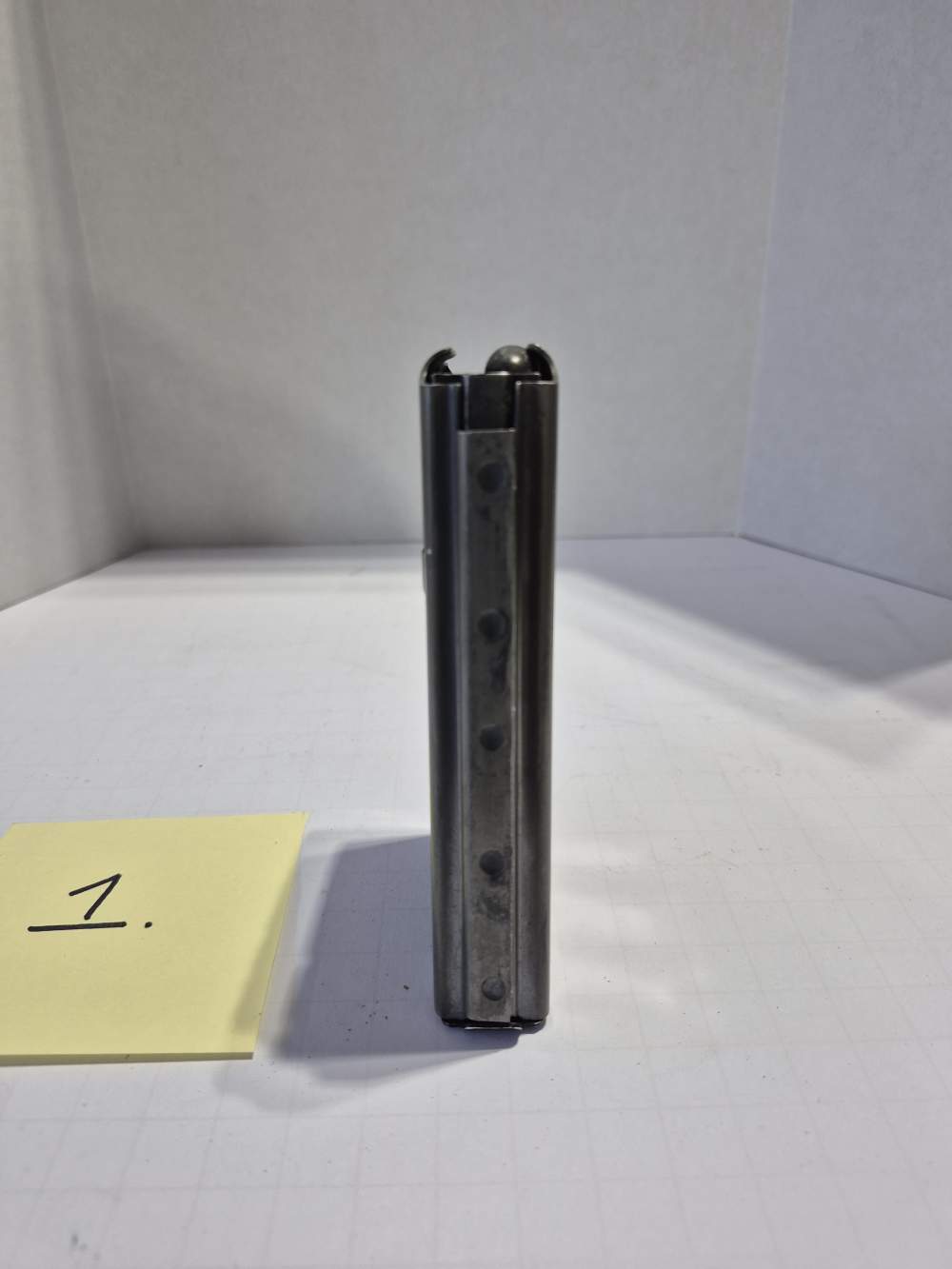 Colt 20 Round Magazine Marked 5.56 mm Steel follower Retro AR -img-2