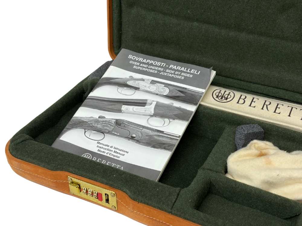 Beretta Giubileo (Jubilee) 12 Gauge 30" Barrels *EXCELLENT*-img-34