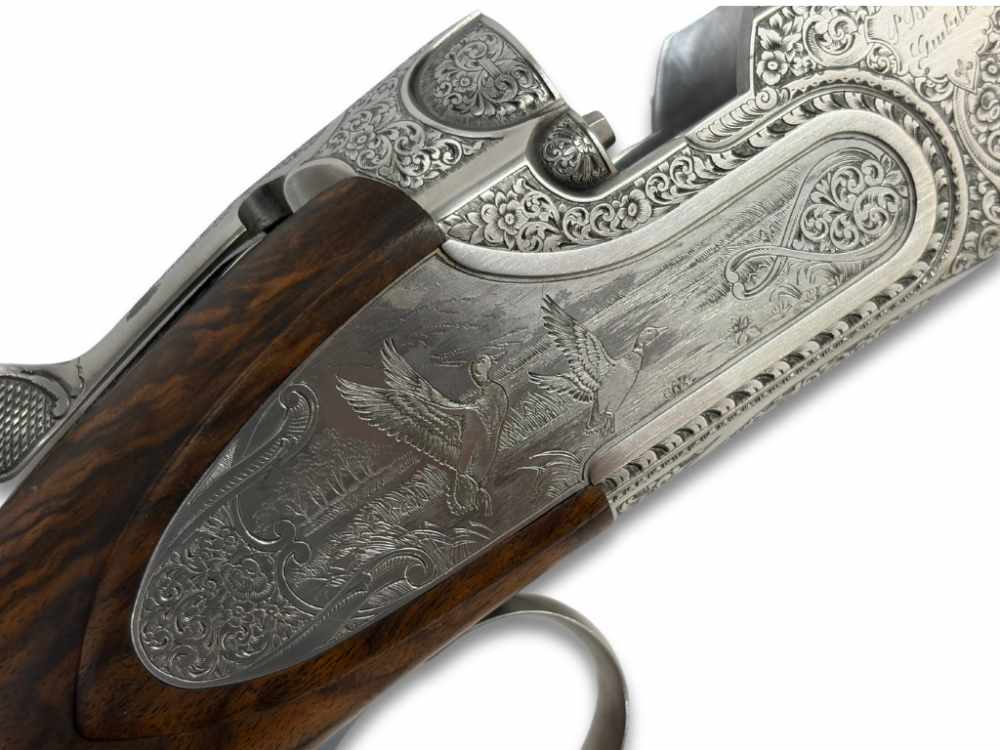 Beretta Giubileo (Jubilee) 12 Gauge 30" Barrels *EXCELLENT*-img-25