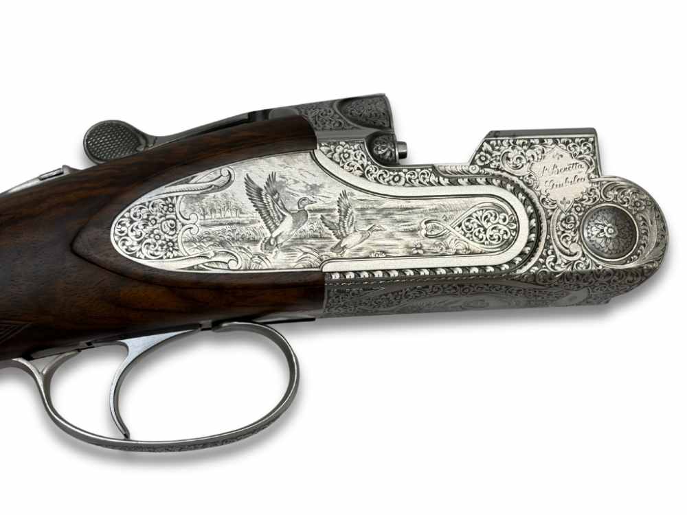 Beretta Giubileo (Jubilee) 12 Gauge 30" Barrels *EXCELLENT*-img-1