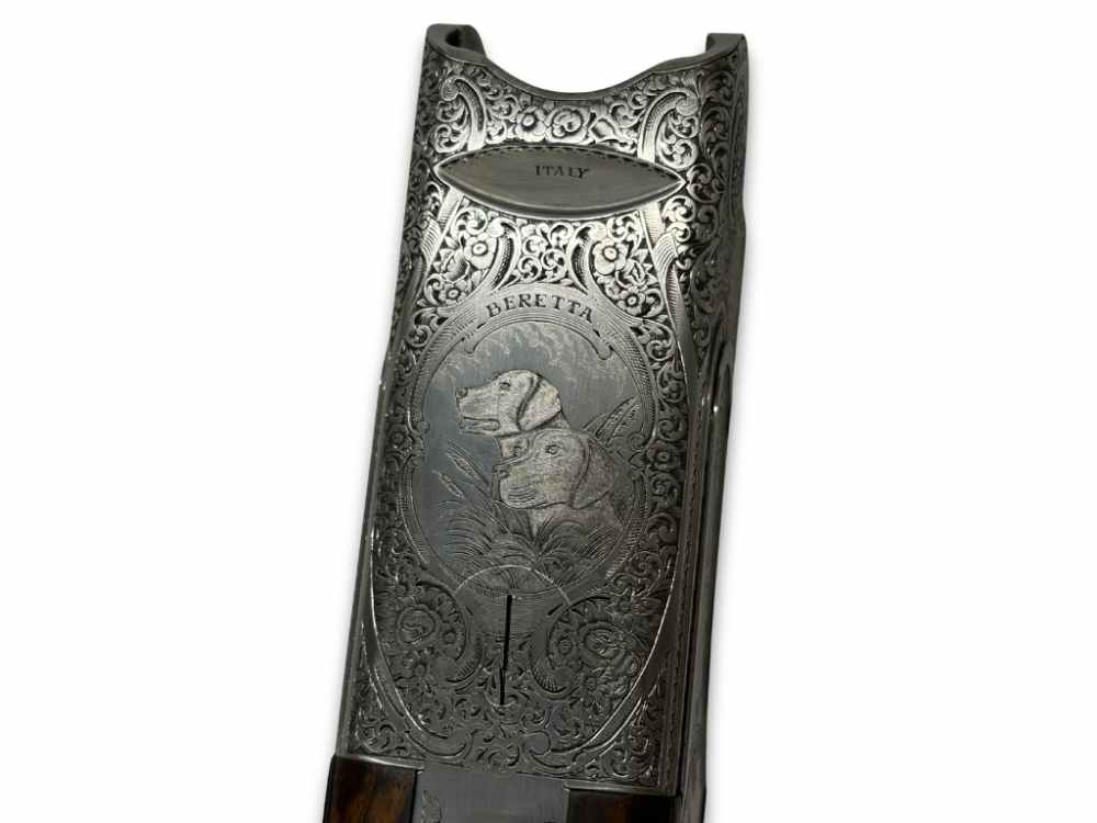 Beretta Giubileo (Jubilee) 12 Gauge 30" Barrels *EXCELLENT*-img-36