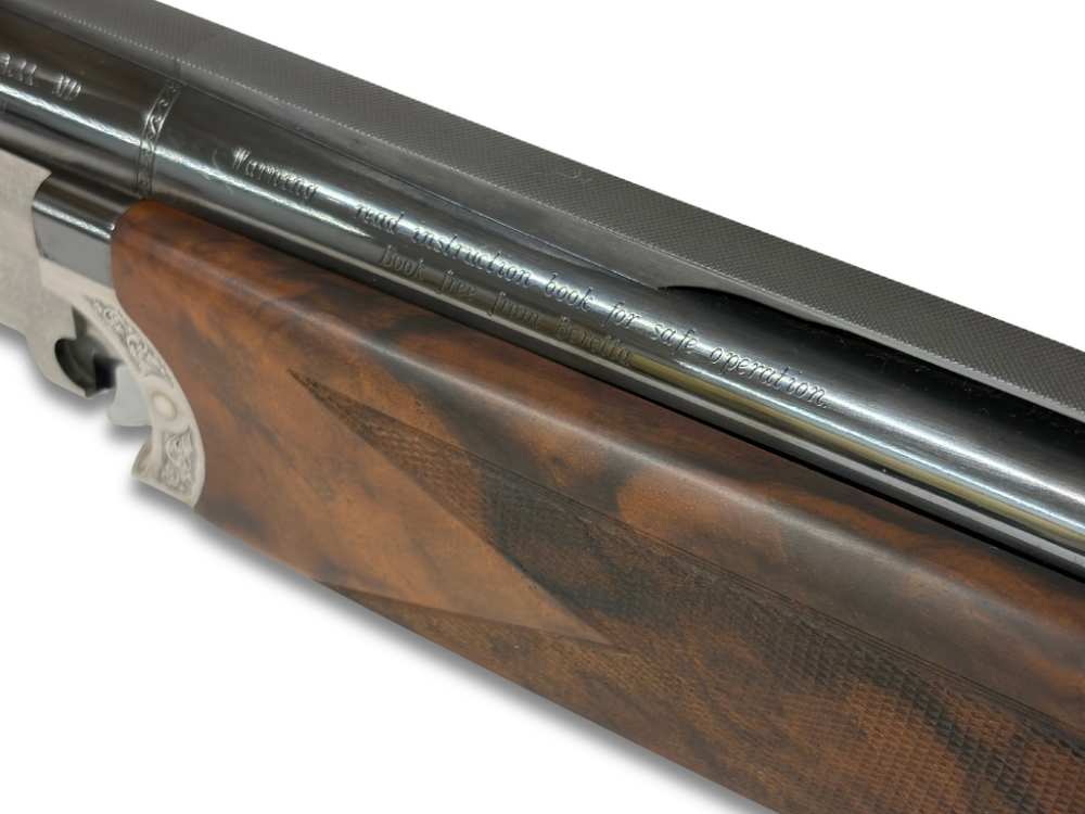Beretta Giubileo (Jubilee) 12 Gauge 30" Barrels *EXCELLENT*-img-18