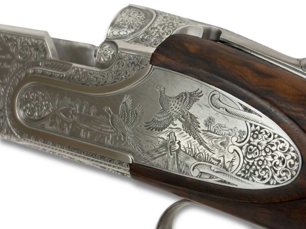 Beretta Giubileo (Jubilee) 12 Gauge 30" Barrels *EXCELLENT*-img-3