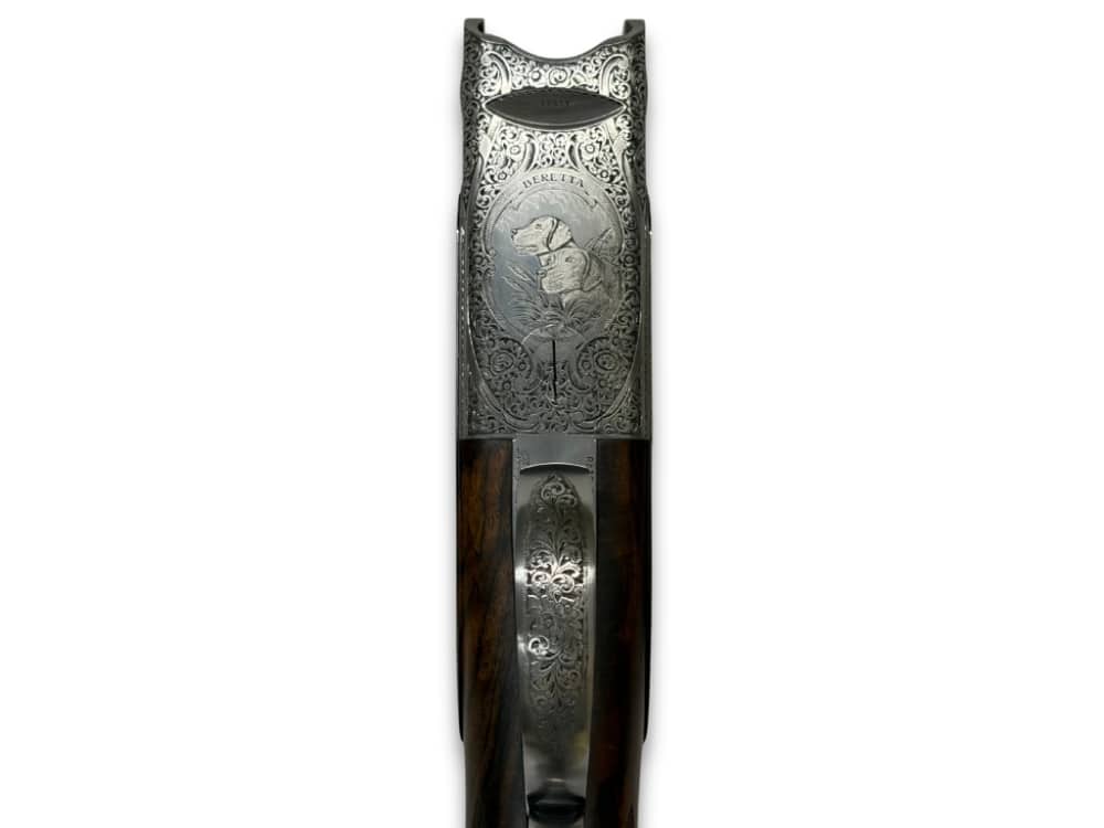 Beretta Giubileo (Jubilee) 12 Gauge 30" Barrels *EXCELLENT*-img-37