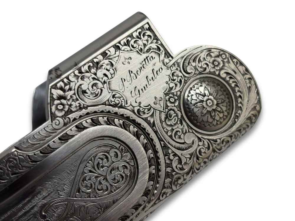 Beretta Giubileo (Jubilee) 12 Gauge 30" Barrels *EXCELLENT*-img-4