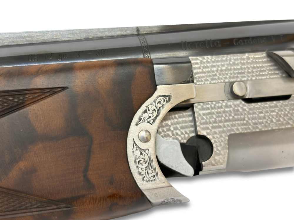 Beretta Giubileo (Jubilee) 12 Gauge 30" Barrels *EXCELLENT*-img-23