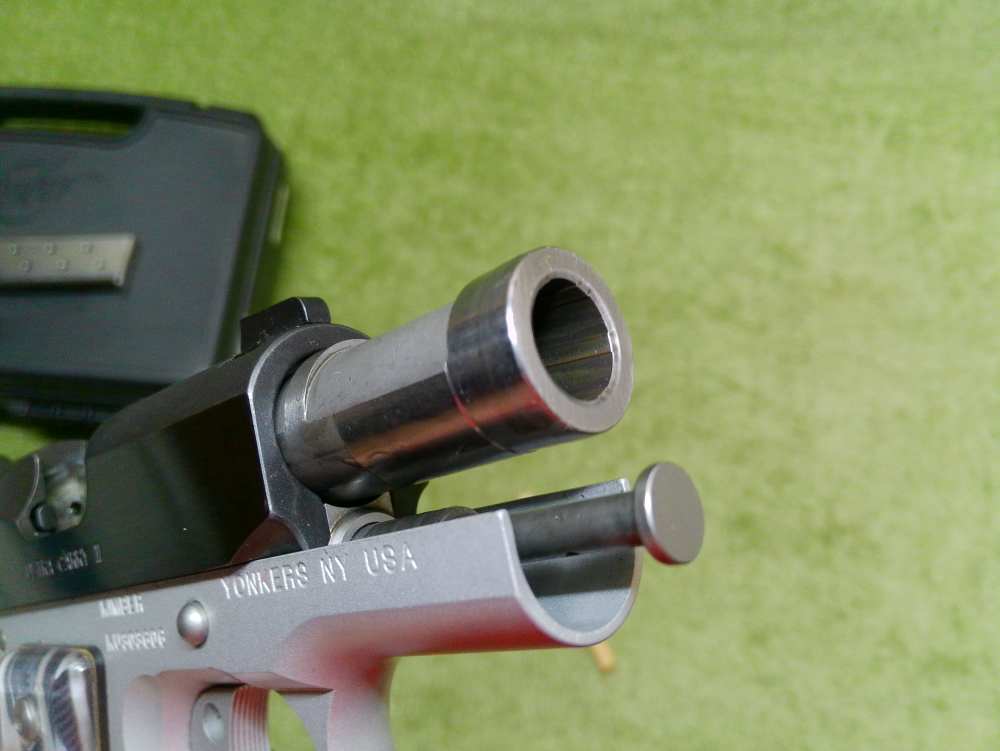 Kimber 1911 Pro Carry II 45ACP 2 Tone X2 Mags Excellent Condition! -img-8